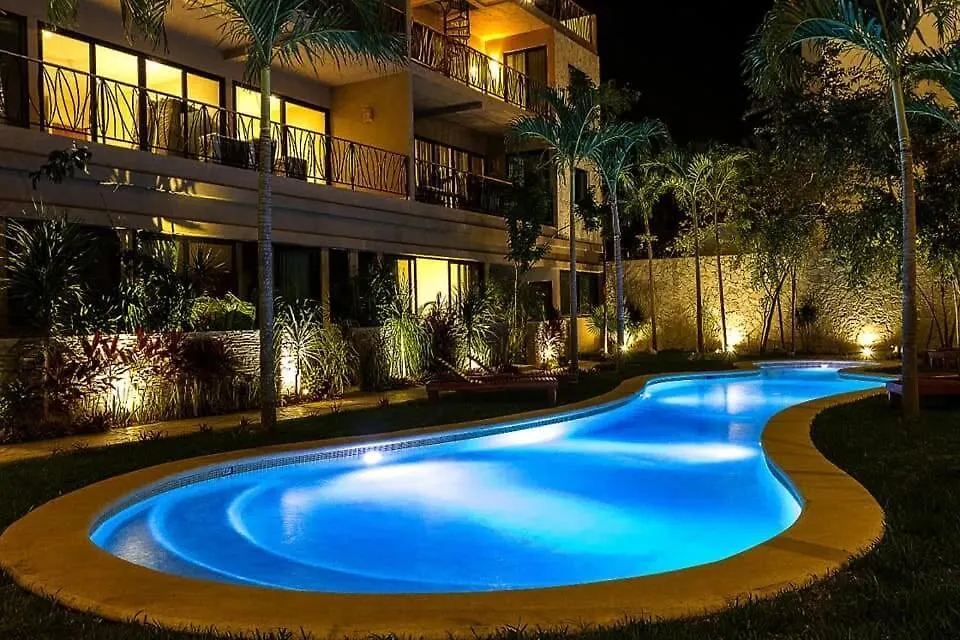 Apartment Aldea Zama - Lujo Natural En El Corazon De Tulum