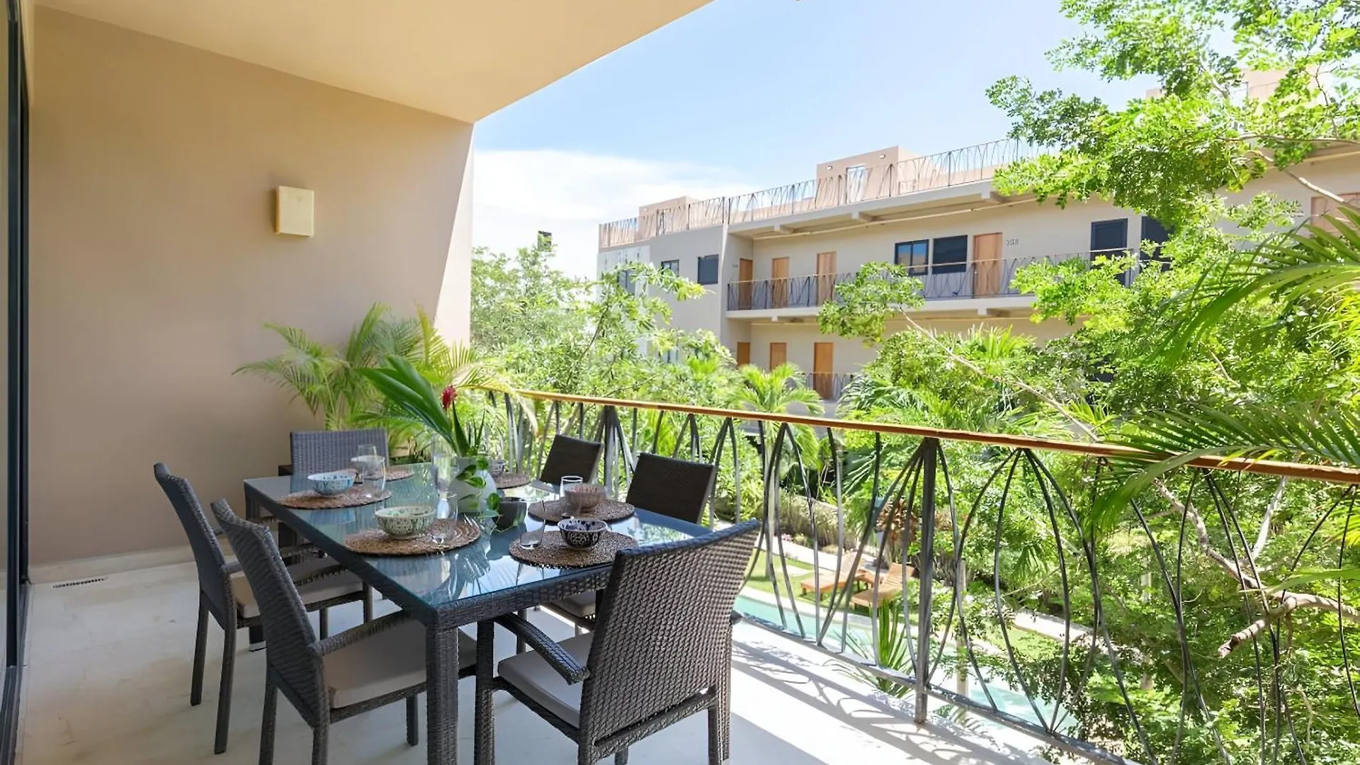 Aldea Zama - Lujo Natural En El Corazon De Tulum Apartment