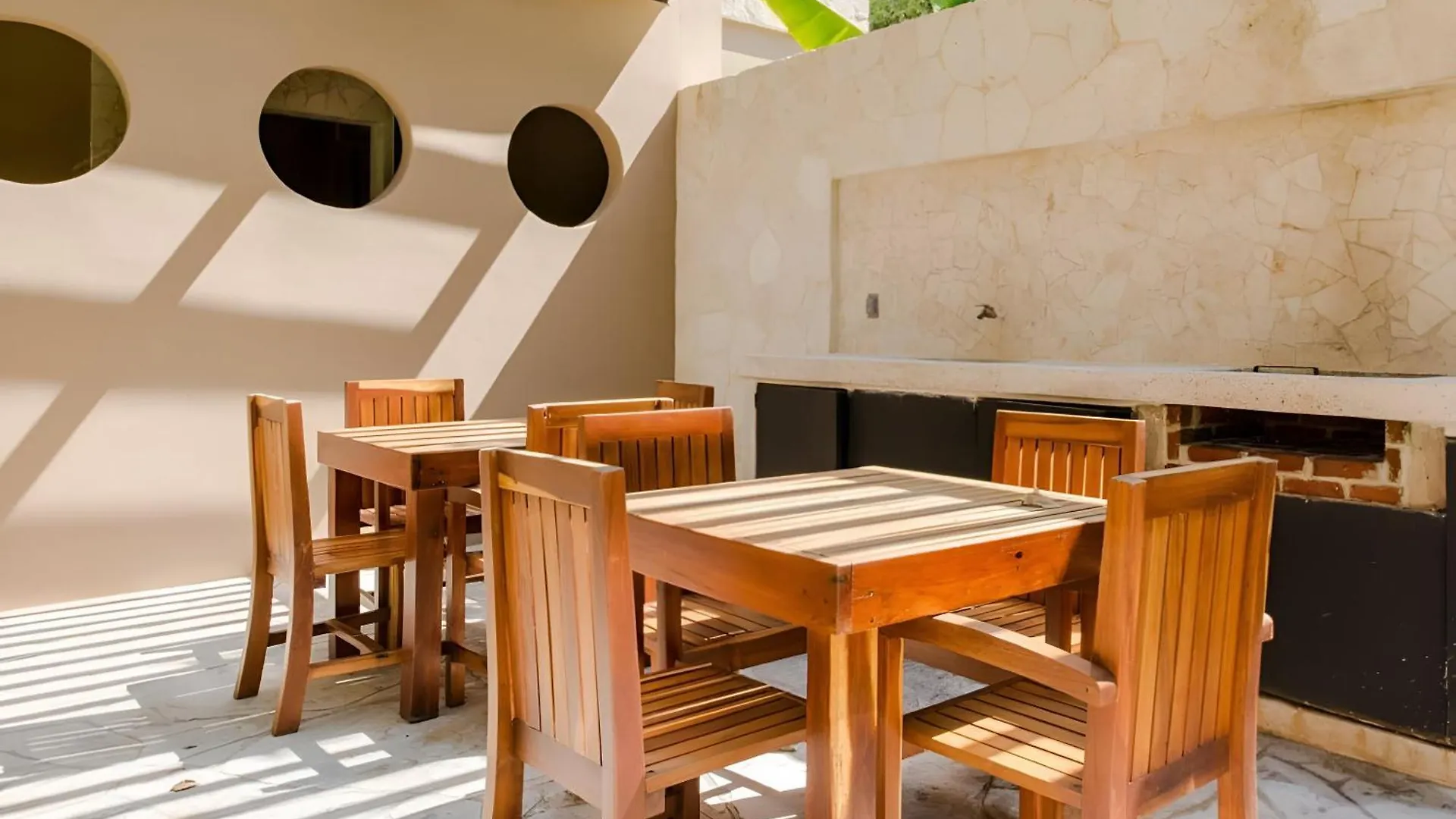 Apartment Aldea Zama - Lujo Natural En El Corazon De Tulum