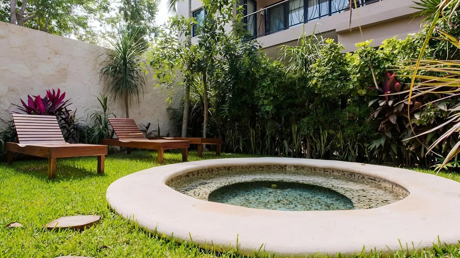 Apartment Aldea Zama - Lujo Natural En El Corazon De Tulum Mexico