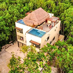 Naajal Boutique - Magic & Jungle Tulum Pueblo